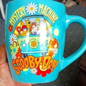 Scooby Doo Mug